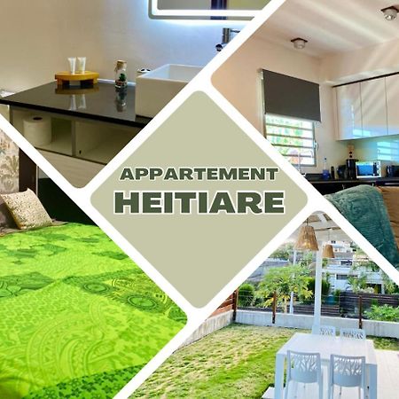 Apartment Heitiare Папеете Екстериор снимка