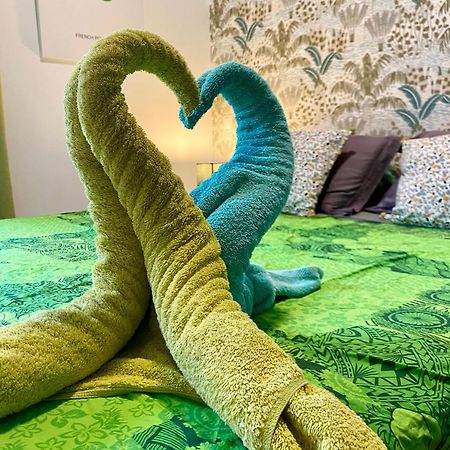 Apartment Heitiare Папеете Екстериор снимка