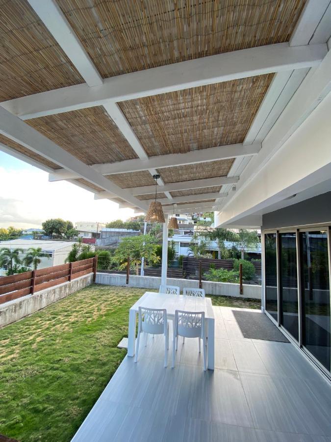 Apartment Heitiare Папеете Екстериор снимка