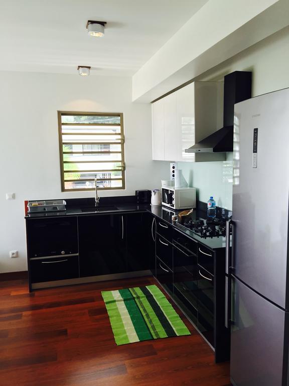 Apartment Heitiare Папеете Екстериор снимка