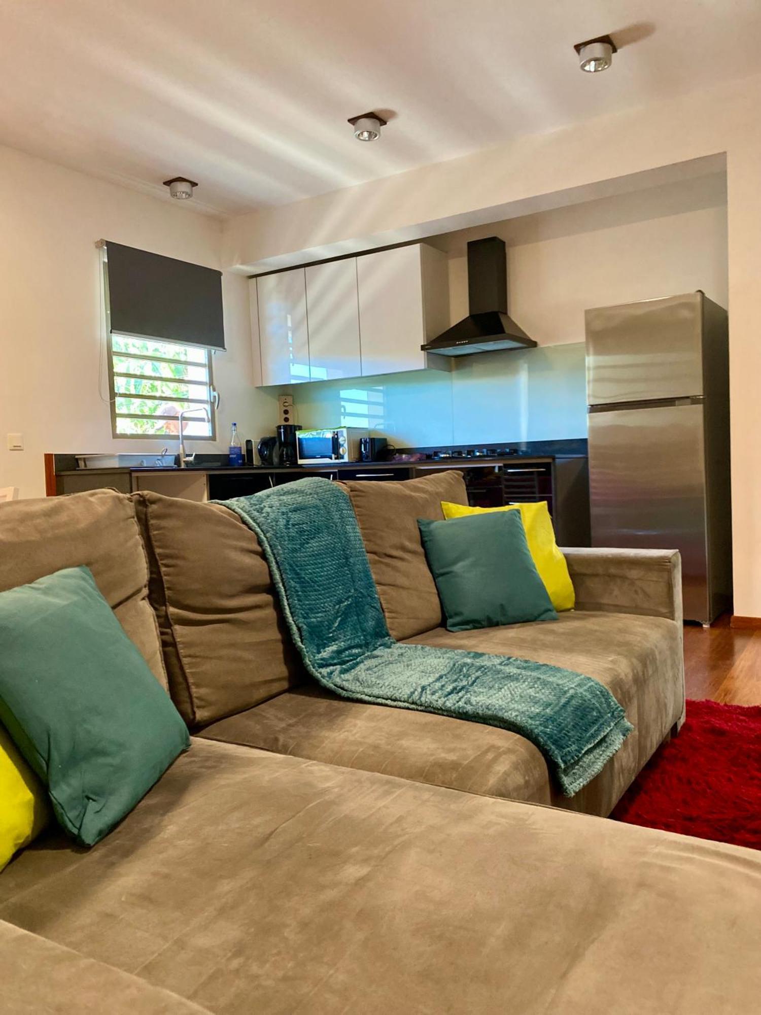 Apartment Heitiare Папеете Екстериор снимка