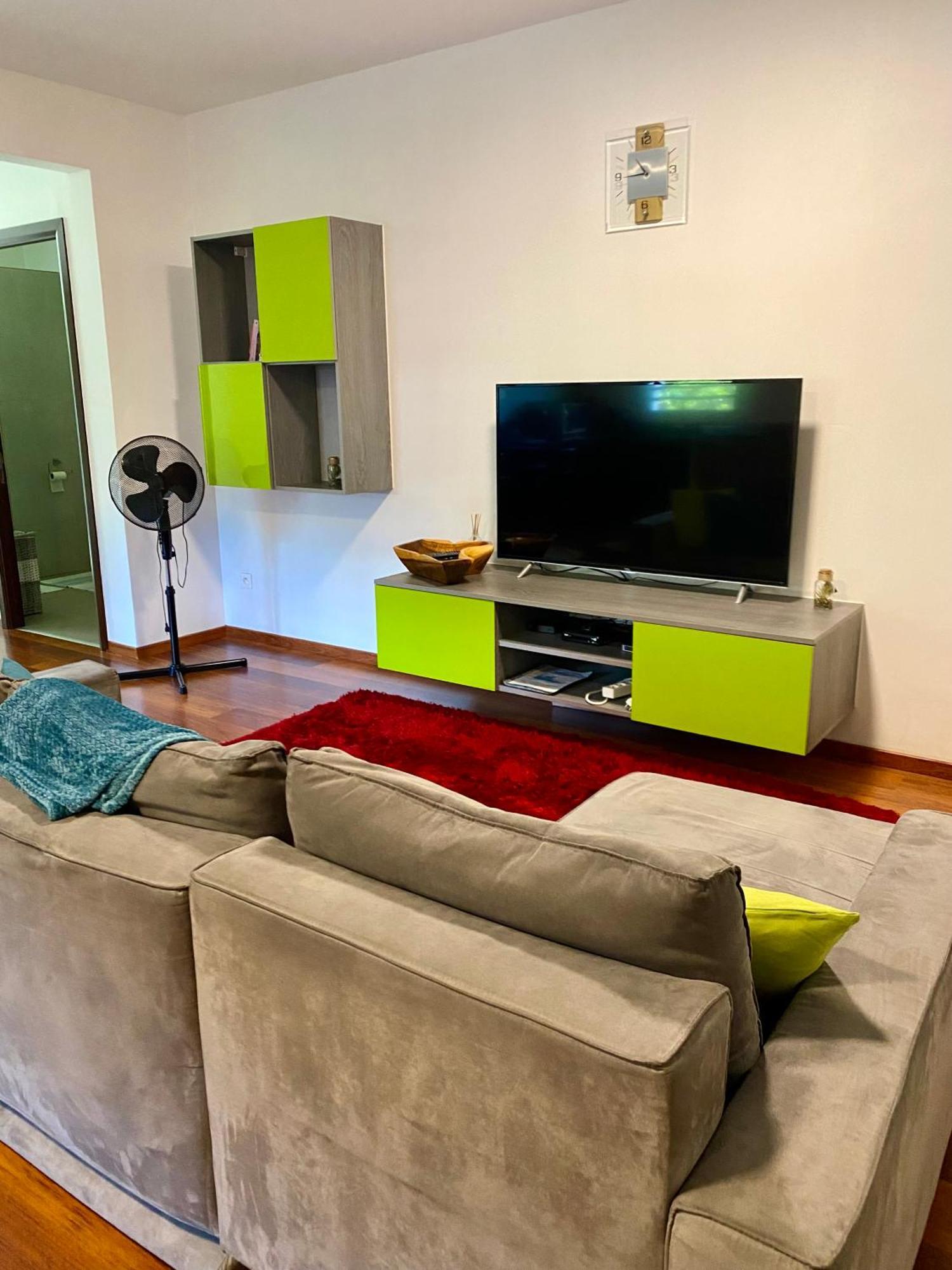 Apartment Heitiare Папеете Екстериор снимка