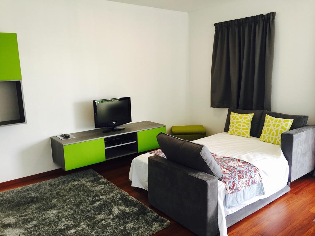 Apartment Heitiare Папеете Екстериор снимка
